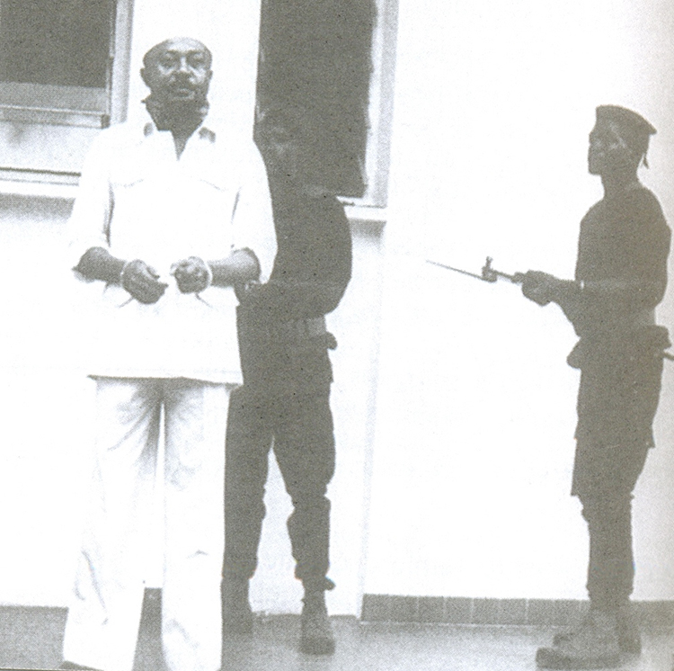 image Ali Soilihi Mtsashiwa, l’homme du 3 Août 1975
